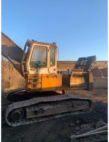 Liebherr R934B EW - Ekskavators: foto 1 Liebherr R934B EW - Ekskavators: foto 1