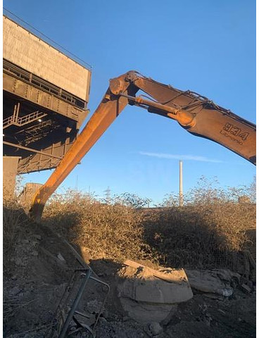 Liebherr R934B EW - Ekskavators: foto 3 Liebherr R934B EW - Ekskavators: foto 3