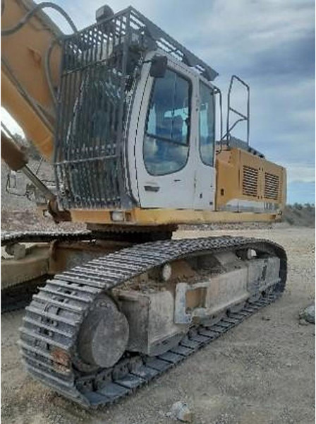 Liebherr R954 - Ekskavators: foto 2 Liebherr R954 - Ekskavators: foto 2
