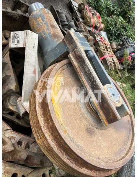 Liebherr R954C / R954B / R964B / R964C - Kāpurķēdes: foto 1 Liebherr R954C / R954B / R964B / R964C - Kāpurķēdes: foto 1