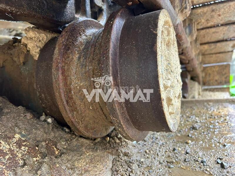 Liebherr R954C / R954B / R964B / R964C - Kāpurķēdes: foto 3 Liebherr R954C / R954B / R964B / R964C - Kāpurķēdes: foto 3