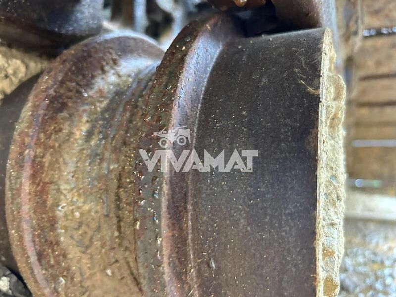 Liebherr R954C / R954B / R964B / R964C - Kāpurķēdes: foto 4 Liebherr R954C / R954B / R964B / R964C - Kāpurķēdes: foto 4