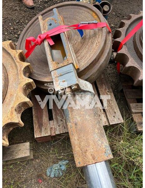 Liebherr R954C / R954B / R964B / R964C - Kāpurķēdes: foto 2 Liebherr R954C / R954B / R964B / R964C - Kāpurķēdes: foto 2