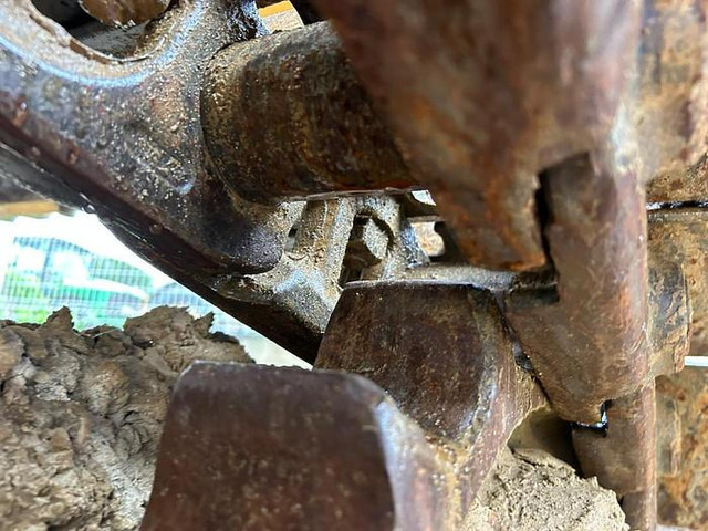 Liebherr R954CHD Li - Kāpurķēdes: foto 5 Liebherr R954CHD Li - Kāpurķēdes: foto 5