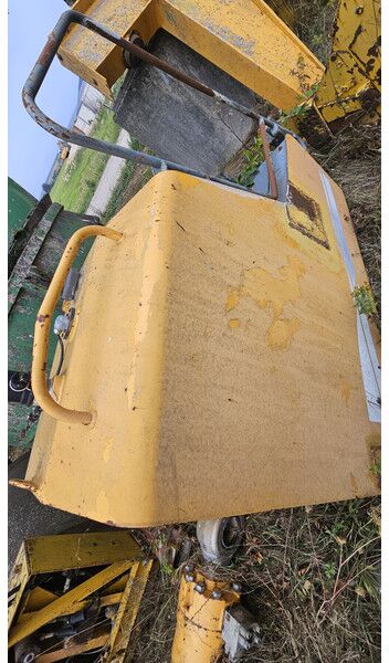 Liebherr R954CHD Li - Degvielas tvertne: foto 3 Liebherr R954CHD Li - Degvielas tvertne: foto 3