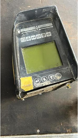 Liebherr R954CHD Li - Elektrosistēma - Celtniecības tehnika: foto 4 Liebherr R954CHD Li - Elektrosistēma - Celtniecības tehnika: foto 4