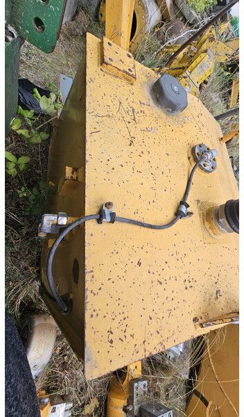 Liebherr R954CHD Li - Degvielas tvertne: foto 1 Liebherr R954CHD Li - Degvielas tvertne: foto 1