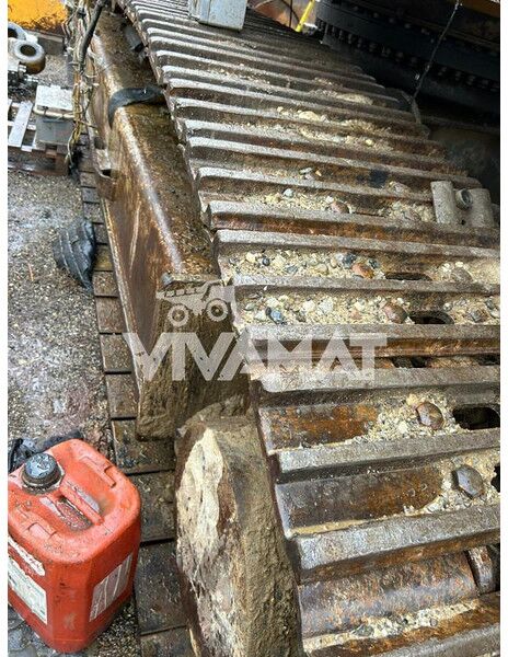 Liebherr R954CHD Li - Kāpurķēdes: foto 5 Liebherr R954CHD Li - Kāpurķēdes: foto 5