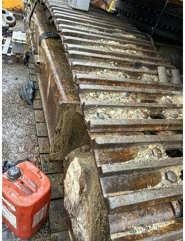 Liebherr R954CHD Li - Kāpurķēdes: foto 4 Liebherr R954CHD Li - Kāpurķēdes: foto 4