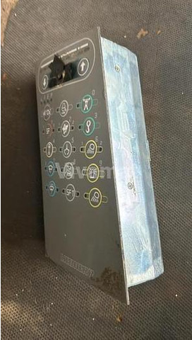 Liebherr R954CHD Li - Elektrosistēma - Celtniecības tehnika: foto 3 Liebherr R954CHD Li - Elektrosistēma - Celtniecības tehnika: foto 3