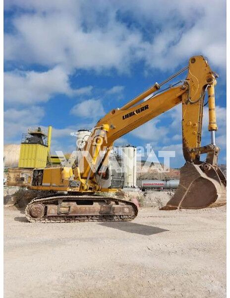 Liebherr R954CHD Li - Hidrauliskais sūknis - Celtniecības tehnika: foto 4 Liebherr R954CHD Li - Hidrauliskais sūknis - Celtniecības tehnika: foto 4