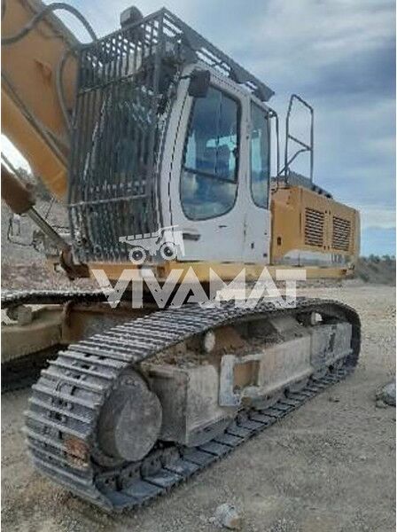 Liebherr R954CHD Li - Kāpurķēdes: foto 3 Liebherr R954CHD Li - Kāpurķēdes: foto 3
