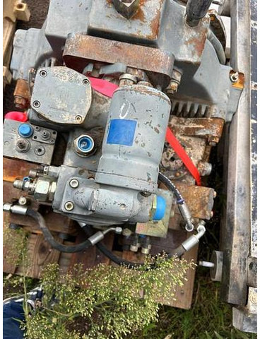 Liebherr R954CHD Li - Hidrauliskais sūknis - Celtniecības tehnika: foto 1 Liebherr R954CHD Li - Hidrauliskais sūknis - Celtniecības tehnika: foto 1