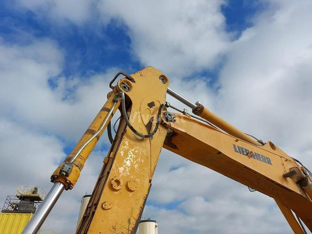 Liebherr R954CHD - Pacēlājs: foto 1 Liebherr R954CHD - Pacēlājs: foto 1
