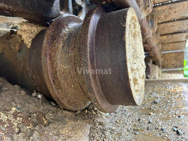 Liebherr R954CHD - Kāpurķēdes: foto 3 Liebherr R954CHD - Kāpurķēdes: foto 3