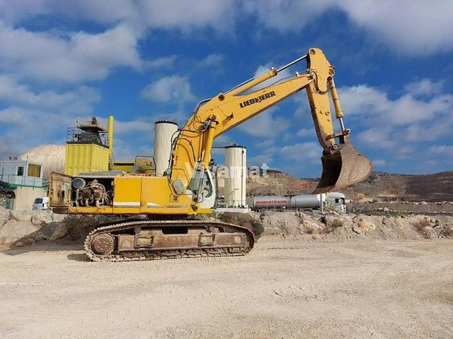 Liebherr R954CHD - Pacēlājs: foto 2 Liebherr R954CHD - Pacēlājs: foto 2