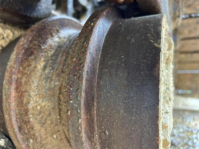 Liebherr R954CHD - Kāpurķēdes: foto 4 Liebherr R954CHD - Kāpurķēdes: foto 4