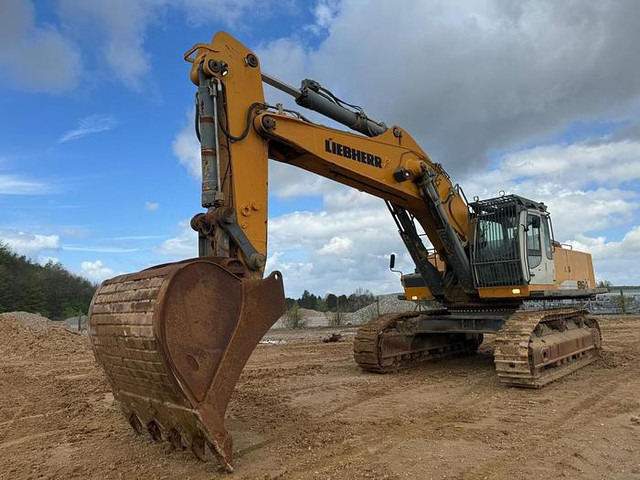 Liebherr R964C Litronic - - Kāpurķēžu ekskavators: foto 2 Liebherr R964C Litronic - - Kāpurķēžu ekskavators: foto 2