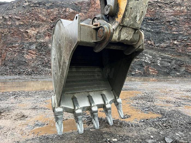 Liebherr R980SME HD - - Kāpurķēžu ekskavators: foto 5 Liebherr R980SME HD - - Kāpurķēžu ekskavators: foto 5