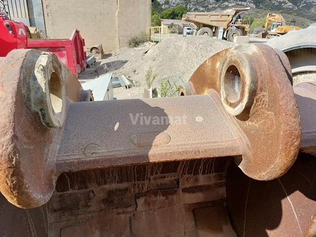 Ekskavatora kauss Liebherr SW77 - R954C: foto 8