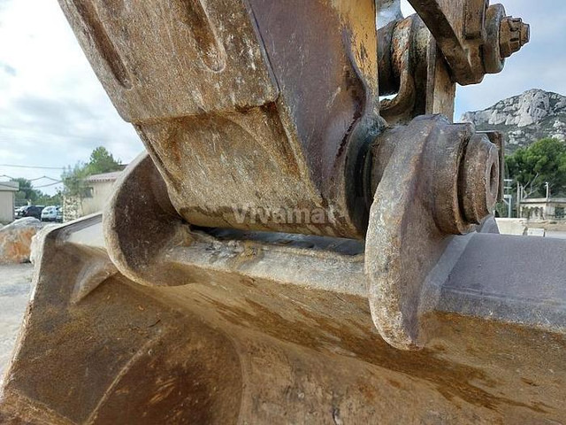 Ekskavatora kauss Liebherr SW77 - R954C: foto 13