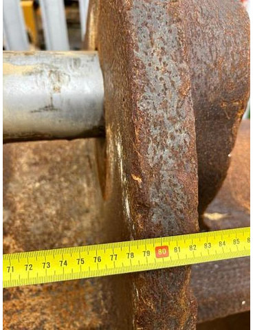 Liebherr SW77 - R954CHD Li - Ekskavatora kauss: foto 5 Liebherr SW77 - R954CHD Li - Ekskavatora kauss: foto 5