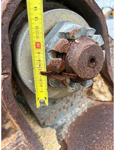 Liebherr SW77 - R954CHD Li - Ekskavatora kauss: foto 4 Liebherr SW77 - R954CHD Li - Ekskavatora kauss: foto 4