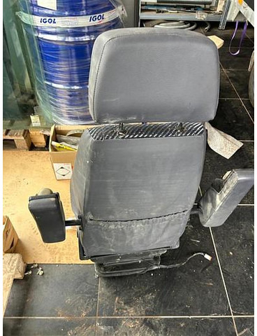 Liebherr Siège - R954CHD Li - Sēdeklis - Celtniecības tehnika: foto 4 Liebherr Siège - R954CHD Li - Sēdeklis - Celtniecības tehnika: foto 4