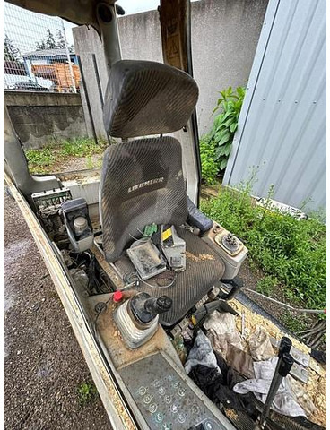 Liebherr Siège - R954CHD Li - Sēdeklis - Celtniecības tehnika: foto 5 Liebherr Siège - R954CHD Li - Sēdeklis - Celtniecības tehnika: foto 5