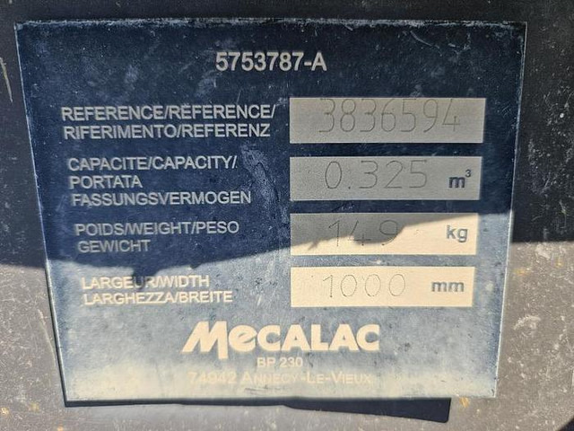 Mecalac Connect līzingu Mecalac Connect: foto 9