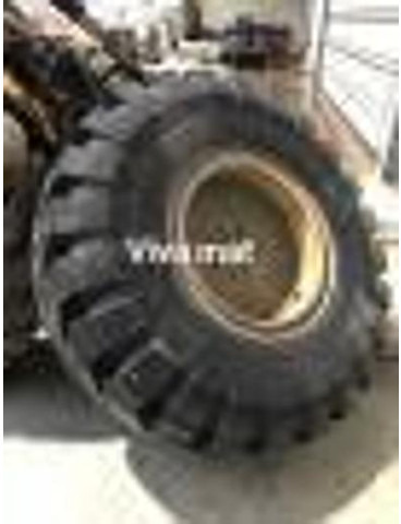 Michelin 17,5 R 25 Xmine D2 - Riepas un diski: foto 5 Michelin 17,5 R 25 Xmine D2 - Riepas un diski: foto 5