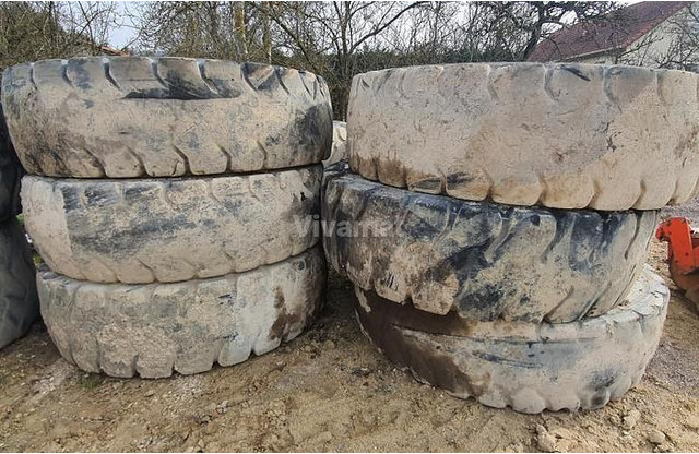 Michelin 18.00R33 - Riepas un diski: foto 1 Michelin 18.00R33 - Riepas un diski: foto 1