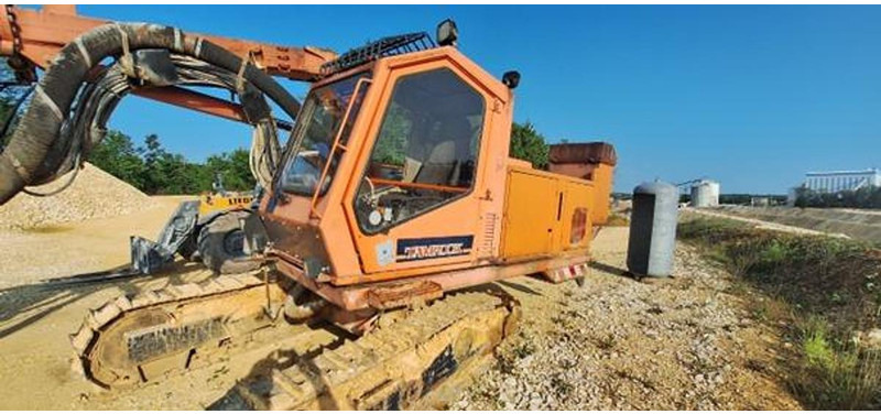 Tamrock Ranger 500 - Urbšanas mašīna: foto 4 Tamrock Ranger 500 - Urbšanas mašīna: foto 4