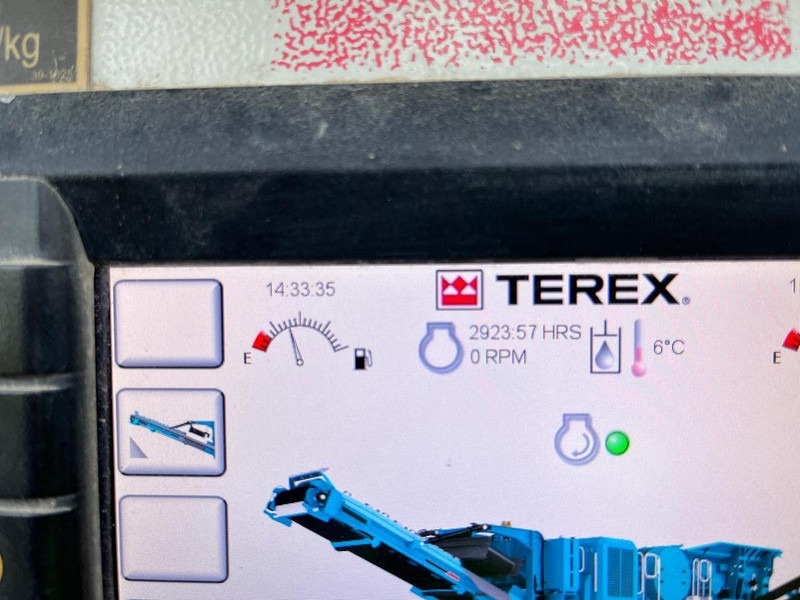 Drupinātājs Terex POWERSCREEN PREMIER TRAX300: foto 8 Drupinātājs Terex POWERSCREEN PREMIER TRAX300: foto 8