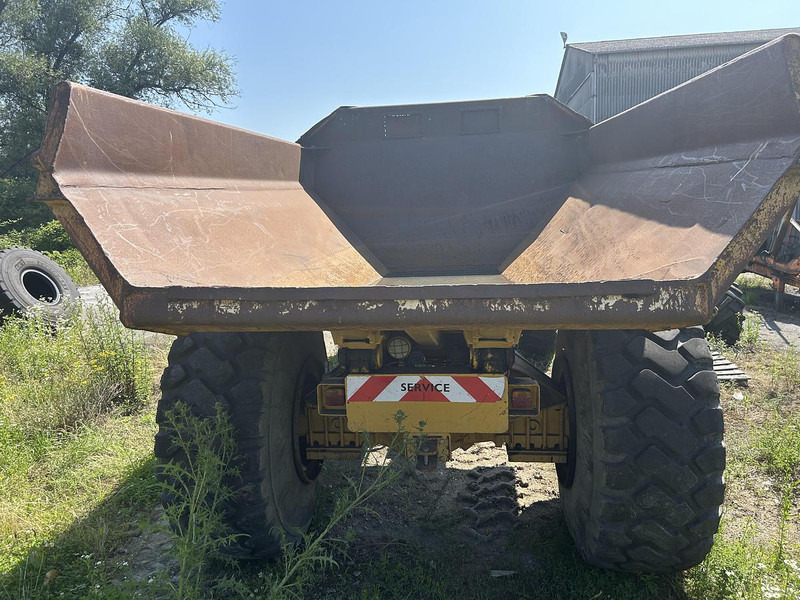 Volvo A25BM - Bezceļu pašizgāzējs: foto 1 Volvo A25BM - Bezceļu pašizgāzējs: foto 1