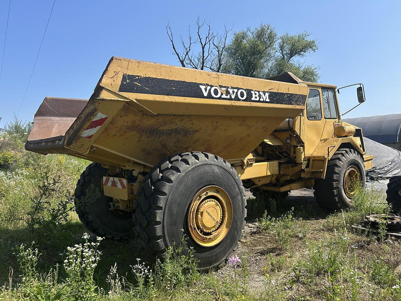 Volvo A25BM - Bezceļu pašizgāzējs: foto 3 Volvo A25BM - Bezceļu pašizgāzējs: foto 3