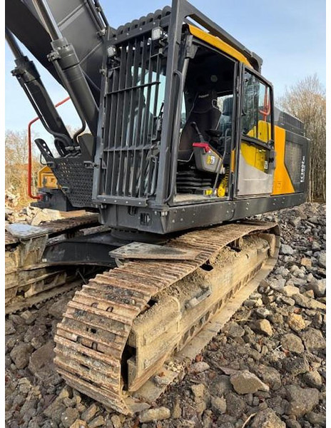 Volvo EC380EL - Ekskavators: foto 4 Volvo EC380EL - Ekskavators: foto 4