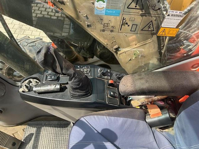 Volvo EWR150E - Riteņu ekskavators: foto 5 Volvo EWR150E - Riteņu ekskavators: foto 5