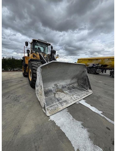 Volvo L150H - Iekrāvējs: foto 1 Volvo L150H - Iekrāvējs: foto 1