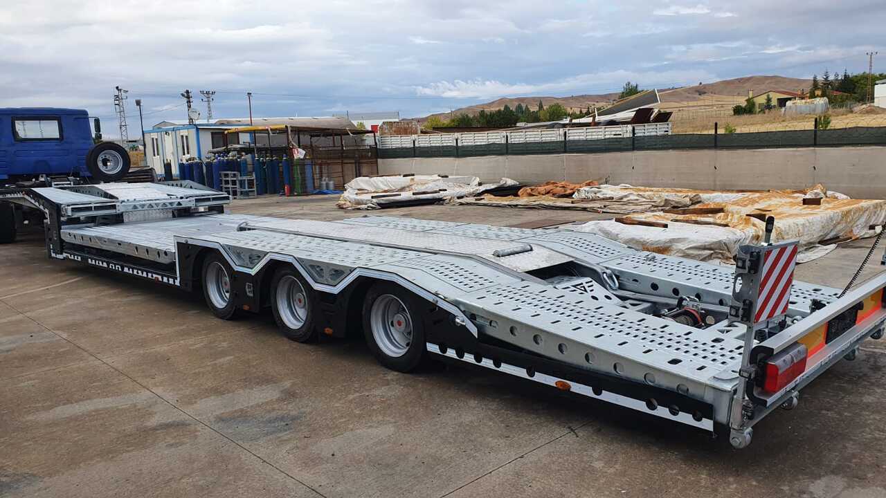 Jaunā Puspiekabe autovedējs ROYALMAX VEGA TRAILER: foto 6 Jaunā Puspiekabe autovedējs ROYALMAX VEGA TRAILER: foto 6