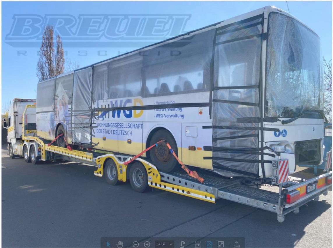 Jaunā Puspiekabe autovedējs pārvadāšana smagās tehnikas VEGA-S (2 AXLE TRUCK CARRIER): foto 14