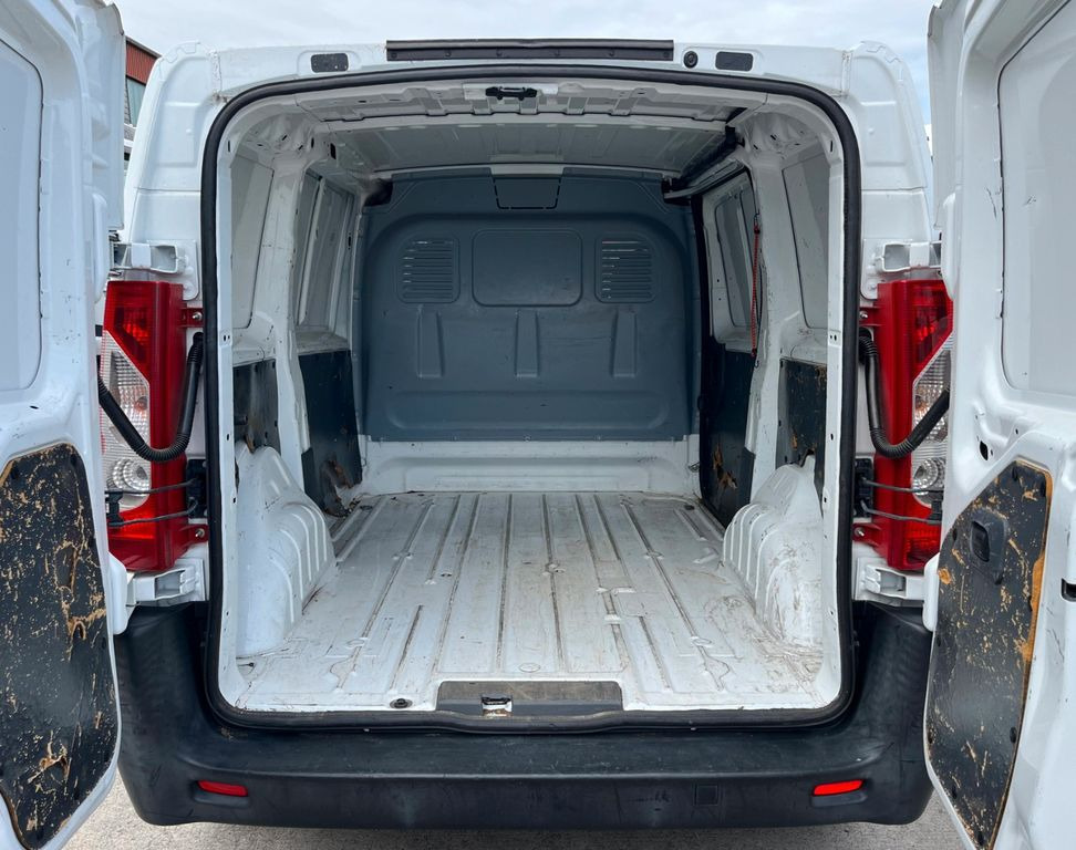 Mikroautobuss, Pasažieru furgons Fiat SCUDO * MULTIJET 90  *KLIMA * EURO  5 *: foto 13