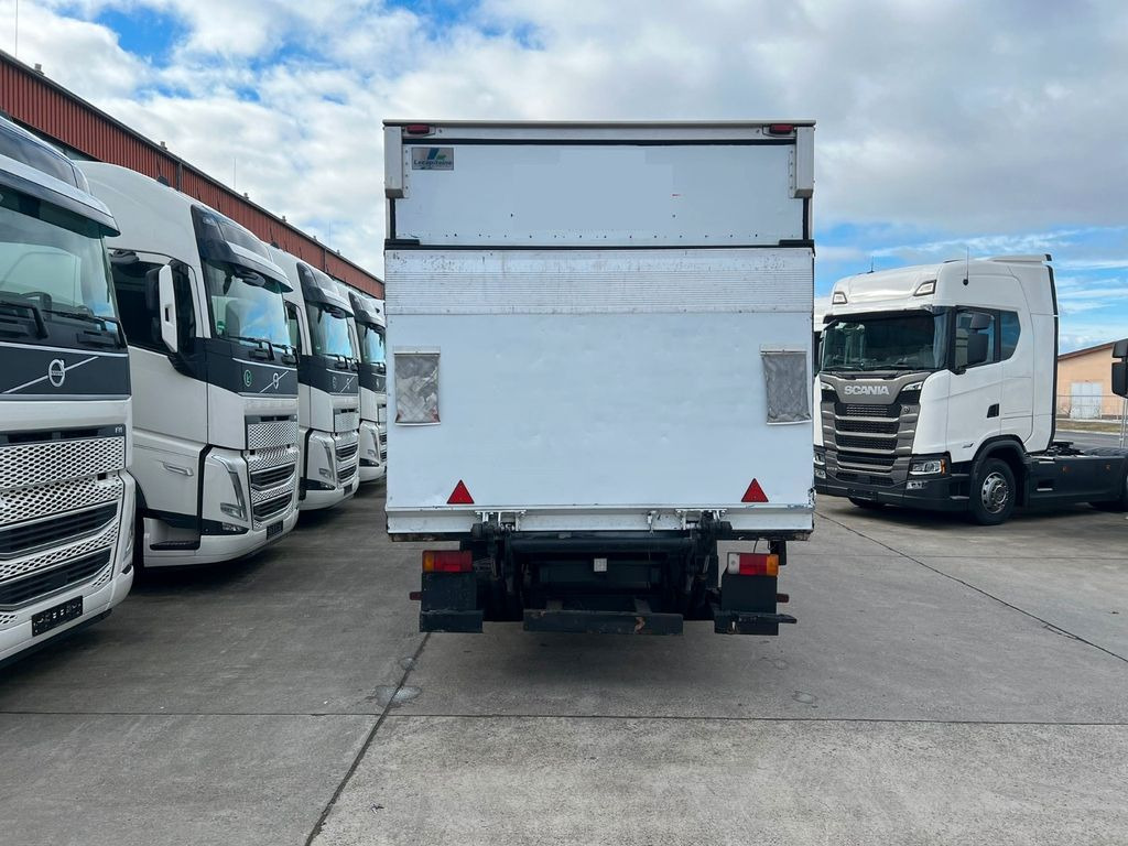 Iveco 75 E18 * KOFFER * LBW 1 T * KLIMA * THERMO KING - Kravas automašīna refrižerators: foto 4 Iveco 75 E18 * KOFFER * LBW 1 T * KLIMA * THERMO KING - Kravas automašīna refrižerators: foto 4