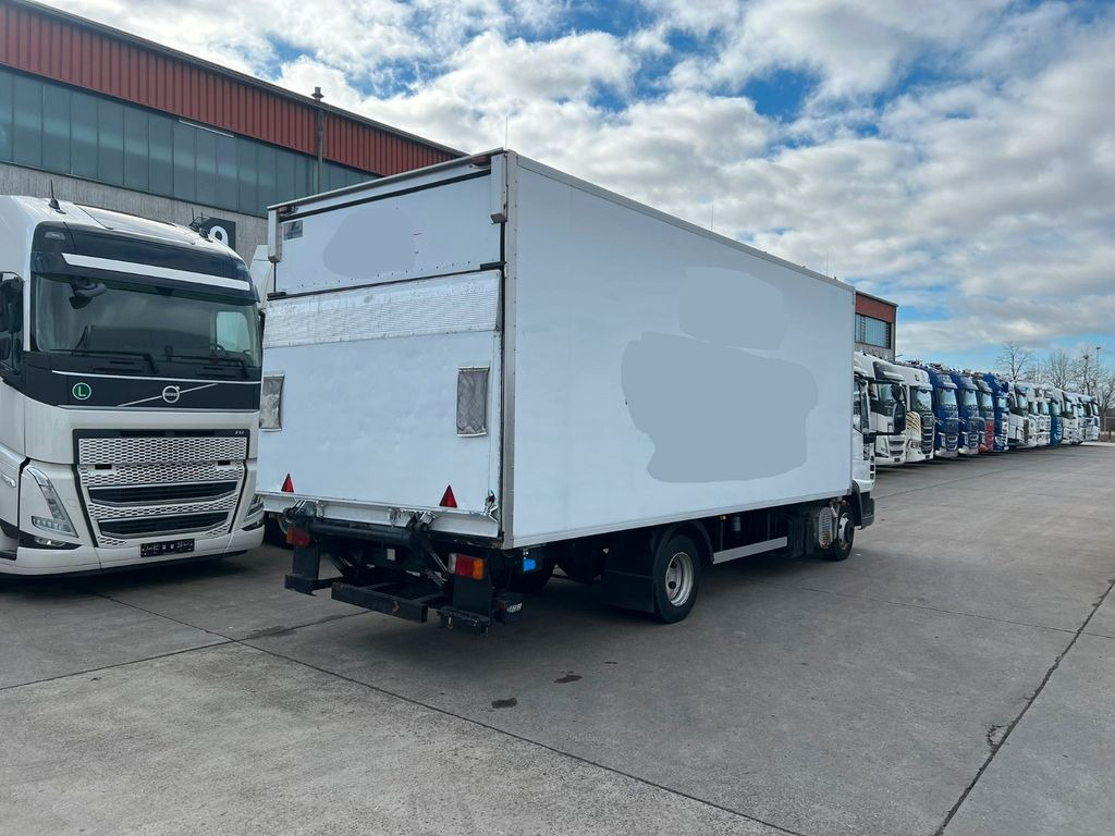 Iveco 75 E18 * KOFFER * LBW 1 T * KLIMA * THERMO KING - Kravas automašīna refrižerators: foto 3 Iveco 75 E18 * KOFFER * LBW 1 T * KLIMA * THERMO KING - Kravas automašīna refrižerators: foto 3
