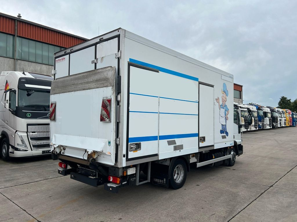 Iveco 75E21 *KÜHLKOFFER * KLIMA * THERMO KING * LBW * - Komercauto refrižerators: foto 4 Iveco 75E21 *KÜHLKOFFER * KLIMA * THERMO KING * LBW * - Komercauto refrižerators: foto 4