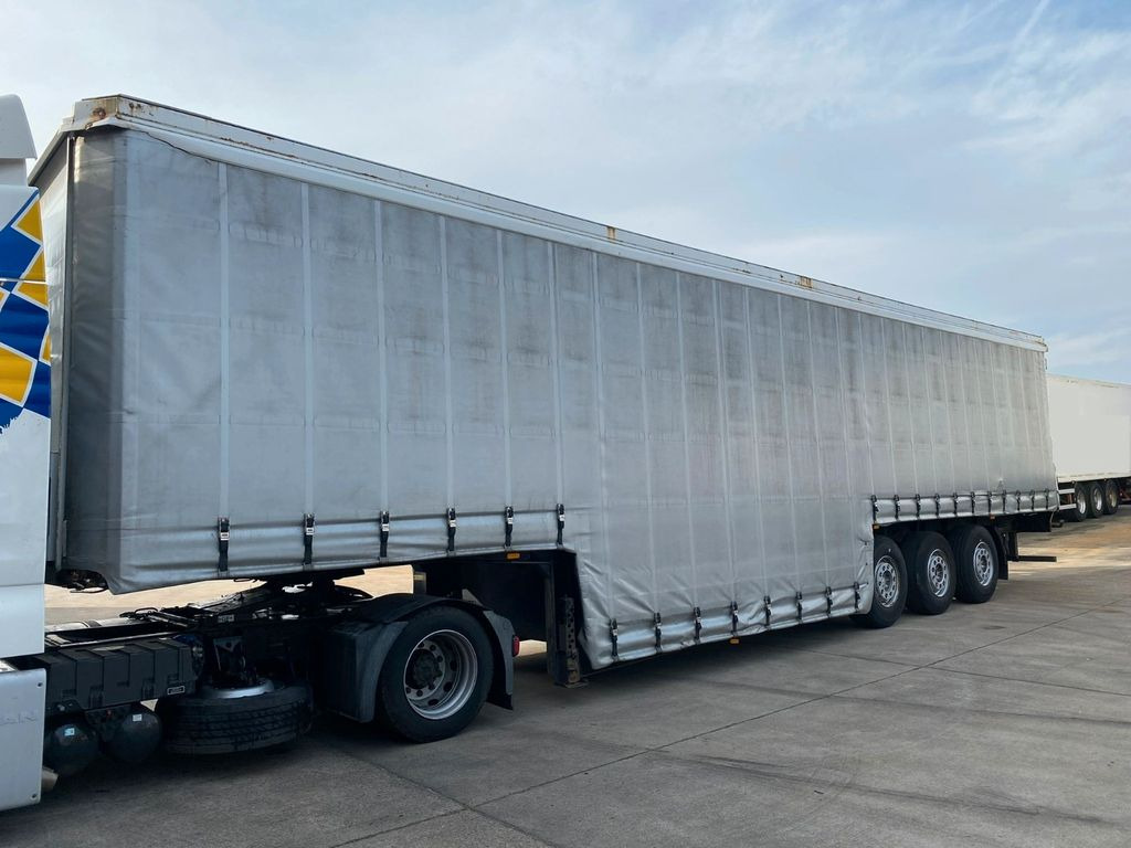 Puspiekabe dzērienu pārvadāšanai Kempf *PR / PL * GETRÄNKEAUFLIEGER * 3 ACHSEN *: foto 1