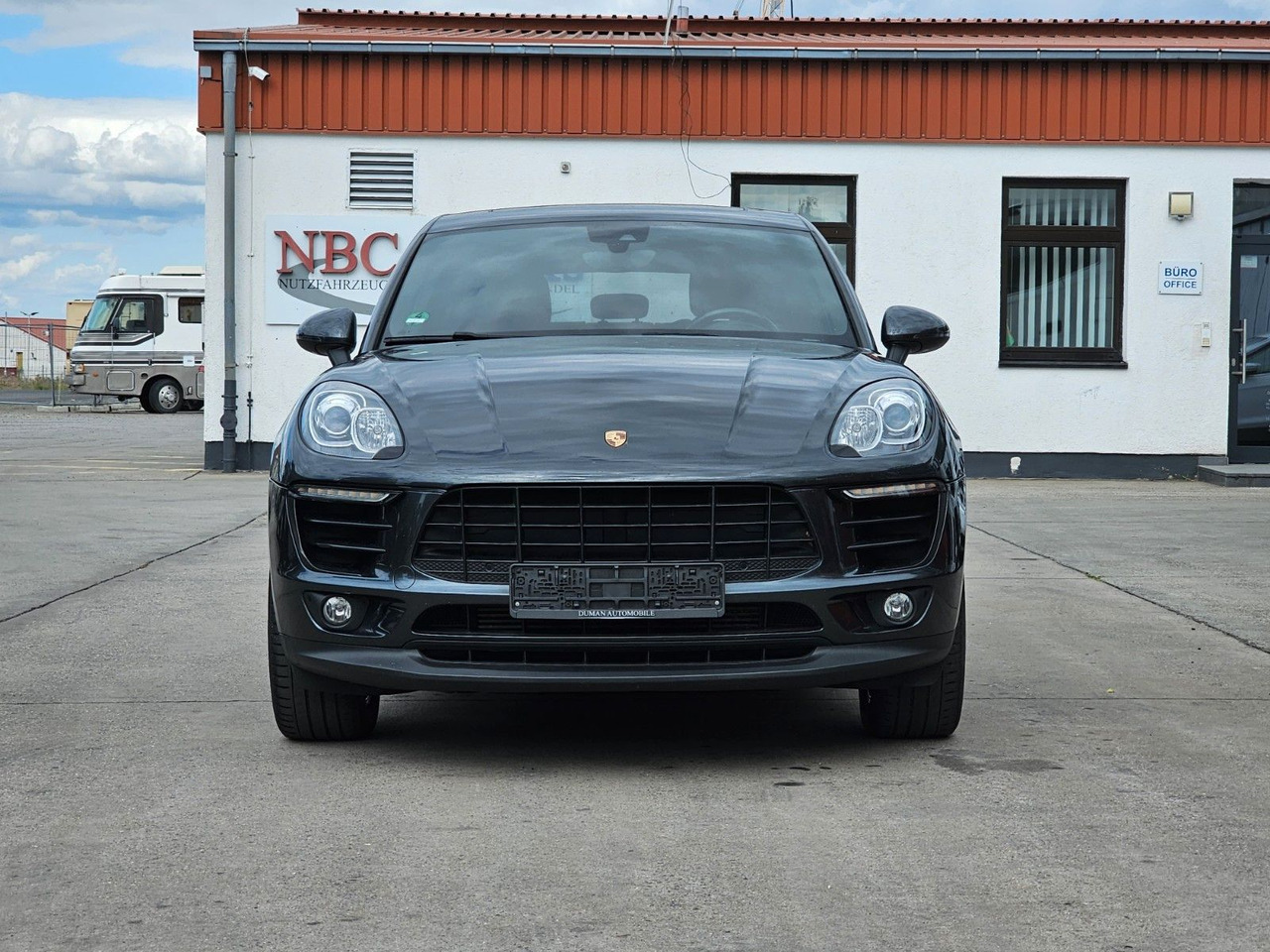 Porsche Macan S Diesel * PANORAMA * 3-ZONEN * ALLRAD * - SUV: foto 2 Porsche Macan S Diesel * PANORAMA * 3-ZONEN * ALLRAD * - SUV: foto 2