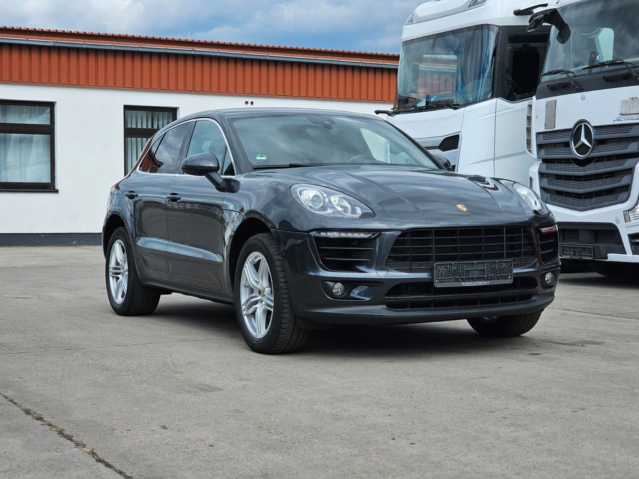 Porsche Macan S Diesel * PANORAMA * 3-ZONEN * ALLRAD * - SUV: foto 3 Porsche Macan S Diesel * PANORAMA * 3-ZONEN * ALLRAD * - SUV: foto 3