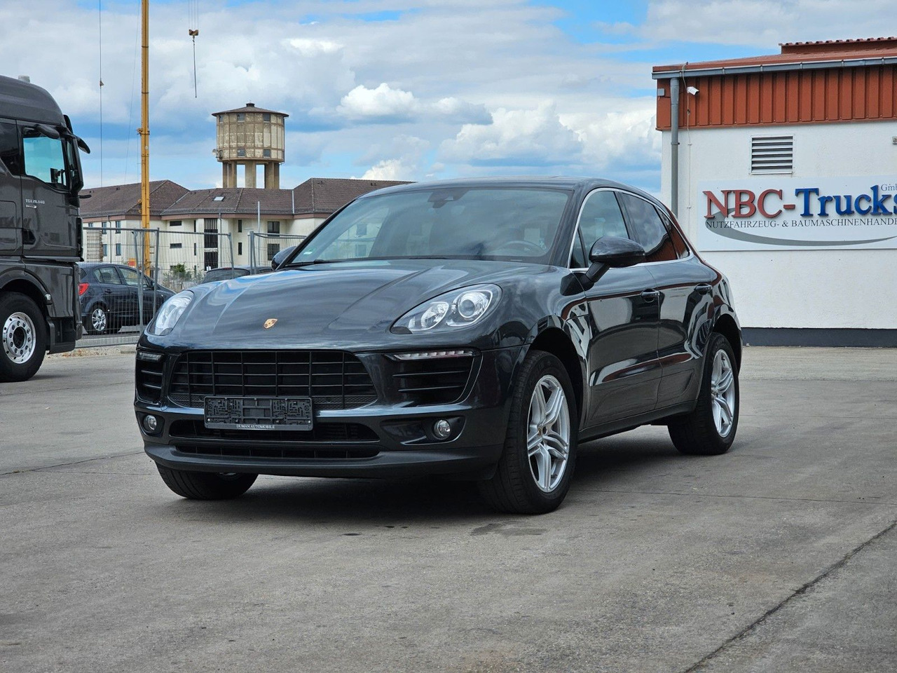 Porsche Macan S Diesel * PANORAMA * 3-ZONEN * ALLRAD * - SUV: foto 1 Porsche Macan S Diesel * PANORAMA * 3-ZONEN * ALLRAD * - SUV: foto 1
