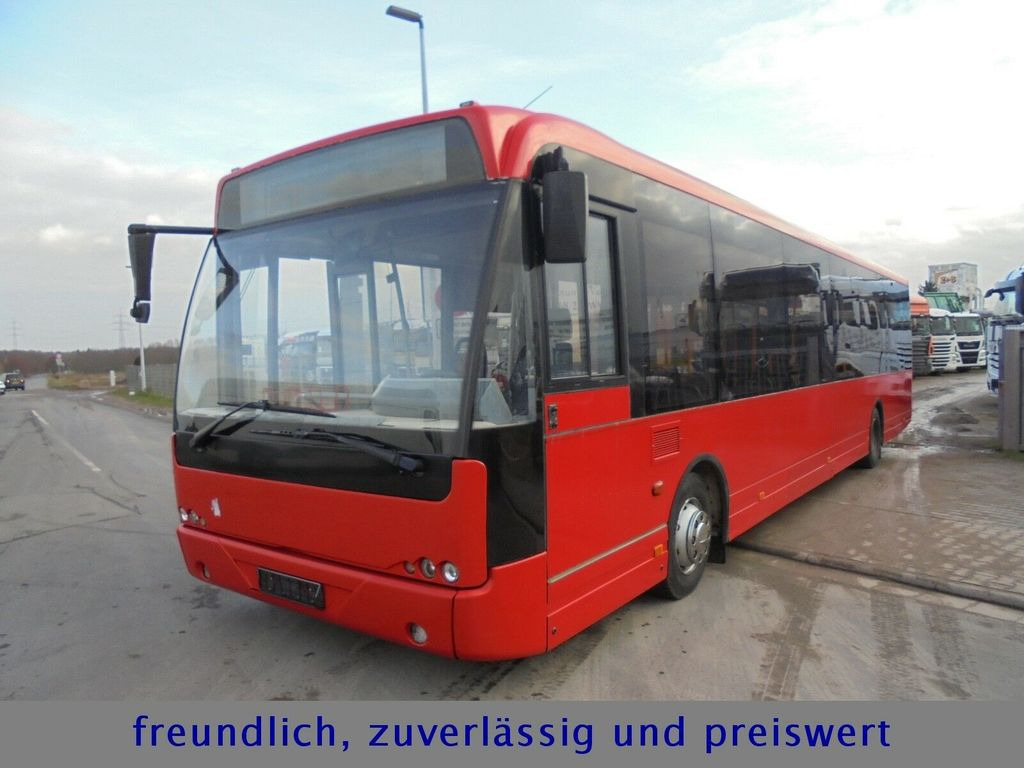 VDL Berkhof AMBASSADOR 200 * ANALOGTACHO *KLIMA * - Pilsētas autobuss: foto 3 VDL Berkhof AMBASSADOR 200 * ANALOGTACHO *KLIMA * - Pilsētas autobuss: foto 3